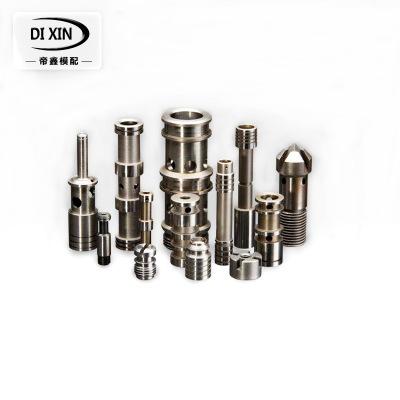 China Stainless Steel Spool Valve Sleeve Accessories Aluminum Rod Cylinder Professional Hydraulic Parts for sale