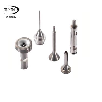 China CNC Valve Asymtek CR Machinery Accessories Stainless Steel Aluminum Machining Dispensing Striker for sale