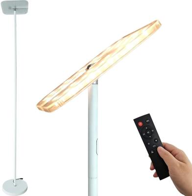 China Modern Office/Work/Living Room Reading Flexible Gooseneck Decoration LED Light Floor Lamp 3000-5000K for sale