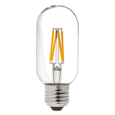 China Hotel T45 bulb 1.8w energy saving led bulb led filament bulb for party outdoor indoor factory price for sale