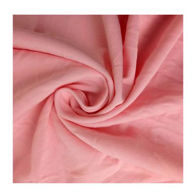 China Wholesale 100D 88% Polyester 12% Spandex Double Face Peach Suede Microfiber Polyester Breathable Skin Fabric for sale