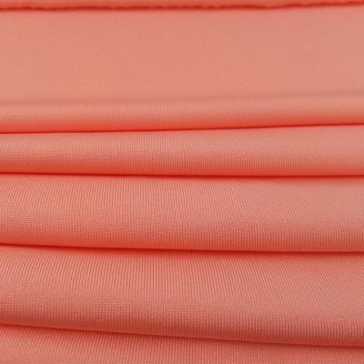 China 2020 Fashion Breathable Cotton 100D Milk Lycra 88% Polyester 12% Spandex Fabric Silk Sports for sale