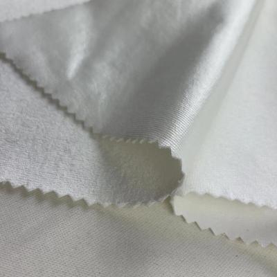 China Hot Selling Good Quality Stretch Satin Tablecloths 95% 5% Spandex Curtain Material Nylon Fabric for sale