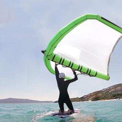 China Brand Equipment Unisex High Quality Surfing Inflatable Surfing Surfing Water Products Kite Sip Sailing Surfboard Sailing for sale