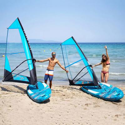 China New Sea Surfing Sail Carbon Fiber Mast Sail Surfing Leisure Racing Sailing Outdoor Sports Water Supplies Customizable for sale