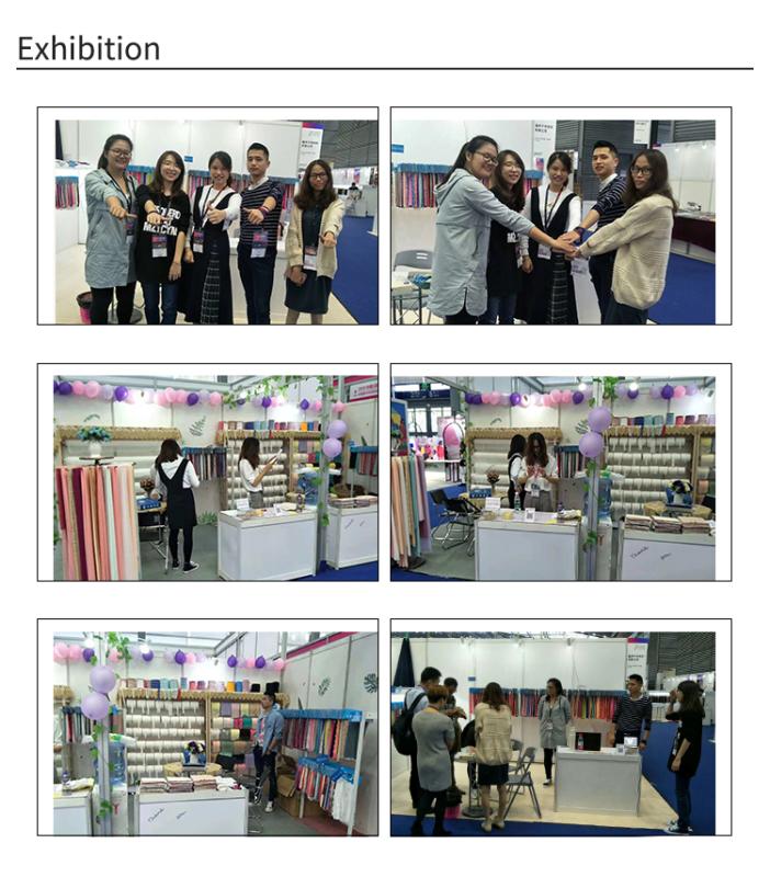 Verified China supplier - Fuzhou Changle Hengnuo Knitting Trade Co., Ltd.