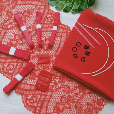 China Underwear Set Bra Underwear Accessories Brett Regulator Cloth Viable Sewing Buckle for sale