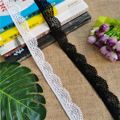 China Viable Black And Gorgeous Narrow Dress Lace Trim Bodycon For Lace Skirt Vest Bra Seam Tank Top S1056 S1169 S1771 for sale