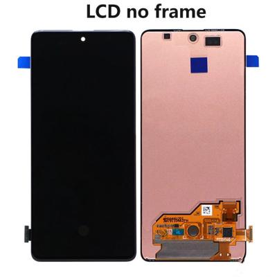 China mobile phone lcd display screen for Samsung a51/A515 lcd display with frame FOR SAMSUNG A51/515 for sale