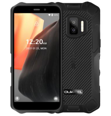 China Dual Pro IP68/IP69K Rugged NFC Smartphone NFC 4GB+64GB 5.55