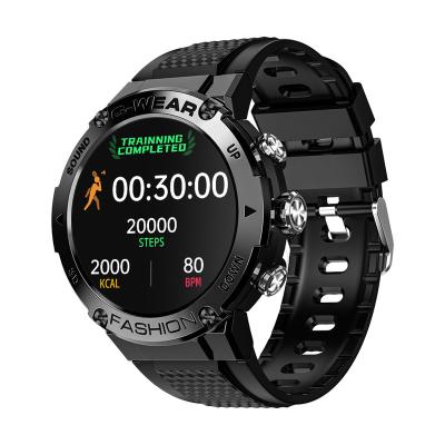 China WORLD TIME LOKMAT ATTACK 5 Smart Watch Fitness Tracker BT Watches Heart Rate Monitor Sports Watch for Android IOS for sale