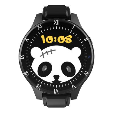 China WORLD TIME Rogbid Panda Smart Watch Men 4G Global Call IP68 Dual Camera 3+32GB Waterproof Powerful CPU Smartwatch For Xiaomi Huawei for sale