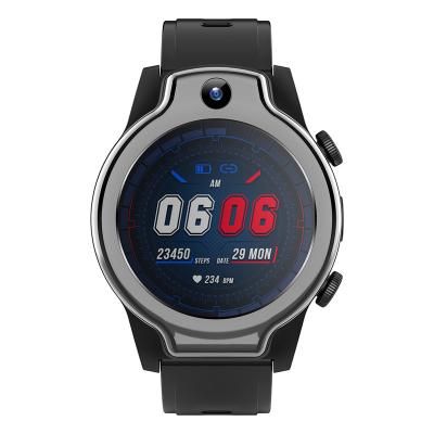 China Wifi Rogbid Brave S 1.39 Inch Global Smart Watch 4G LTE GPS Waterproof Phone 1GB 16GB Dual Camera 8MP IP68 Andriod Smartwatch for sale