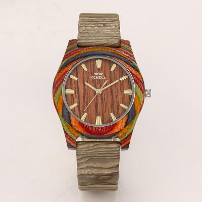 China High Quality Water Resistant Japan Quartz Watch for sale