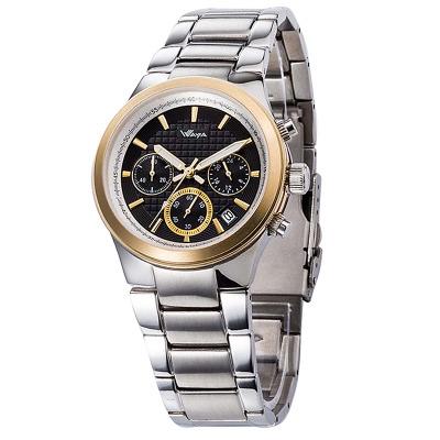 China 2019 Water Resistant Mens Bronze Buckle Watch for sale