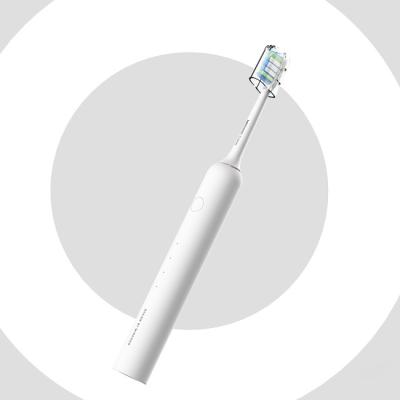 Chine Brosse à dents électrique intelligente de charge sans fil IPX7 étanche MIROOOO à vendre