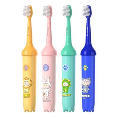 China Portable Travel Sonic Electric Toothbrush Multifunctional Cleaning Electric Toothbrush for sale