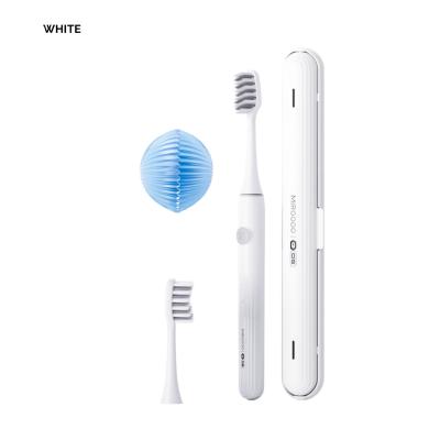 Κίνα G05 Oral Care Electric Toothbrush Sonic Ultrasonic Rechargeable With Timer Alert προς πώληση