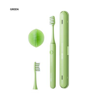 중국 Adult Electric Toothbrush Wholesale DuPont soft bristle Battery Powered Waterproof 판매용