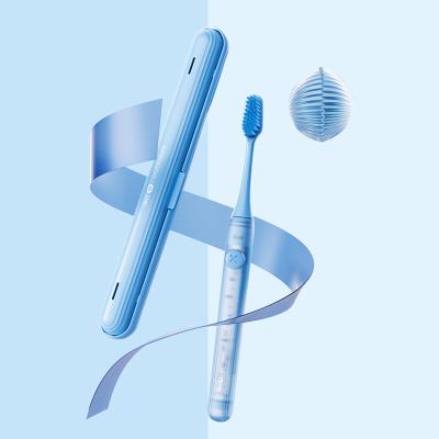 중국 High Quality Electric Sonic Toothbrush Rechargeable Toothbrush Smart Electric Toothbrush 판매용