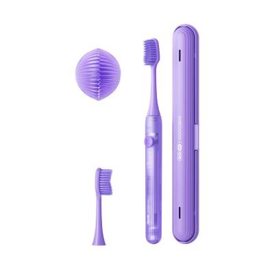 Cina Toothbrush Oral Care Luxury Sonic Toothbrush Portable Sonic Electric Toothbrush With 2 Min Smart Timer in vendita