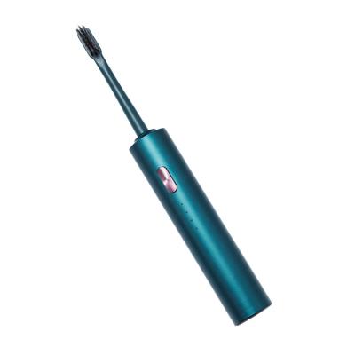 Chine Rechargeable Sonic Electric Toothbrush for Adults with UV 360 Disinfection Cup and 4 Modes à vendre