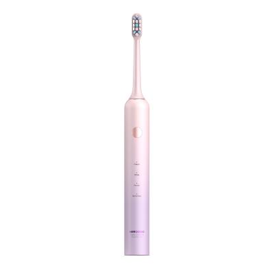 China Draadloos Ladend Sonic Oral Care Electric Toothbrush met 800mAh-Lithiumbatterij Te koop