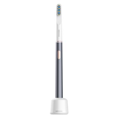 China Custom X1 Private Label Electric Toothbrush, Rechargeable Toothbrushes Waterproof Electric Toothbrush with Travel Case Te koop