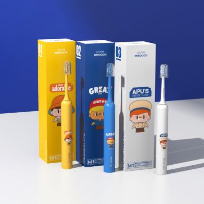 Cina Denti che imbiancano Sonic Electric Toothbrush Rechargeable Waterproof IPX7 in vendita