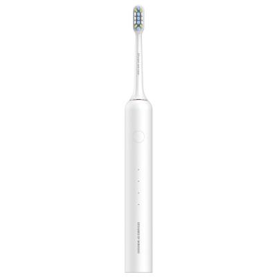 Cina Temporizzatore astuto ricaricabile portatile di Sonic Electric Toothbrush Waterproof IPX7 in vendita