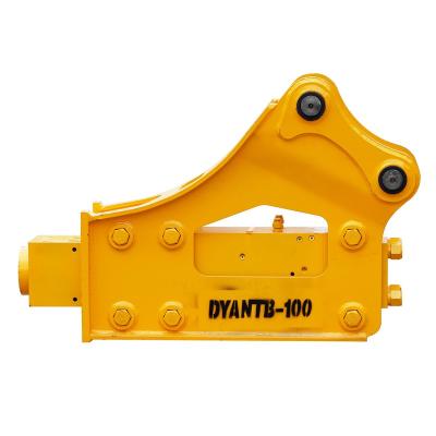 China Construction Machinery Parts Construction Machinery Parts Hydraulic Hammer / Hydraulic Concrete Breaker for sale