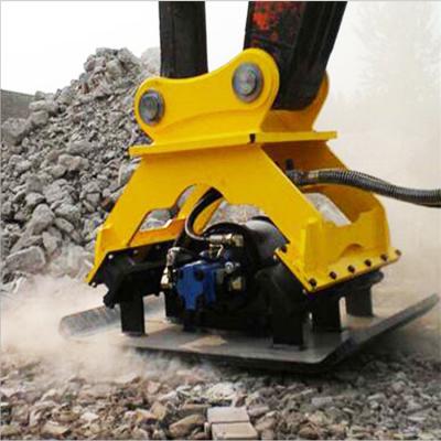 China Excavator 15-18 ton engineering construction machinery soil compactor price plate hydraulic cylinder excavator china vibratory compactor for sale