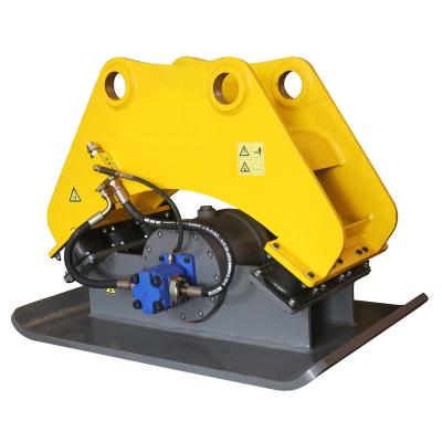 China Excavator china hydraulic cylinder hydraulic excavator vibrator road reversible compactor for sale