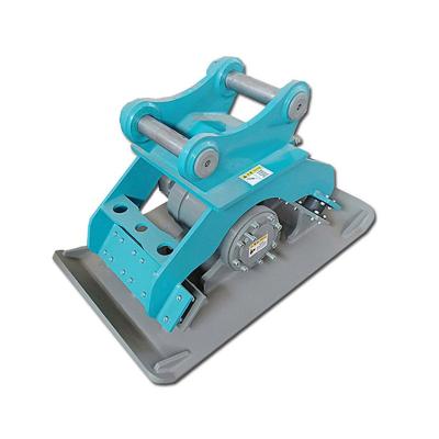 China Garment Shops 19-24 Ton Hydraulic Cylinder Vibratory Plate Vibration Excavator Hydraulic Plate Compactor for sale