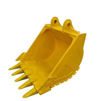 China Hot Selling Construction Machinery Attachments Construction Machinery Parts Excavator Bucket for sale