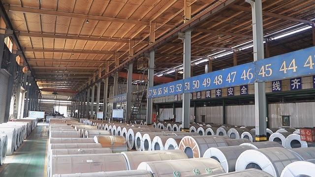 Verified China supplier - Shandong Xinyuanhong Metal Co., Ltd.