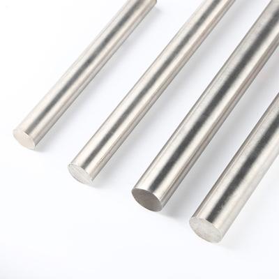 China Stainless Steel Bar 2mm Metal Rod Round Bar Steel Kitchenware Hardware 3mm 6mm 304 201 316 Steel Rod Manufacturer JIS ASTM for sale