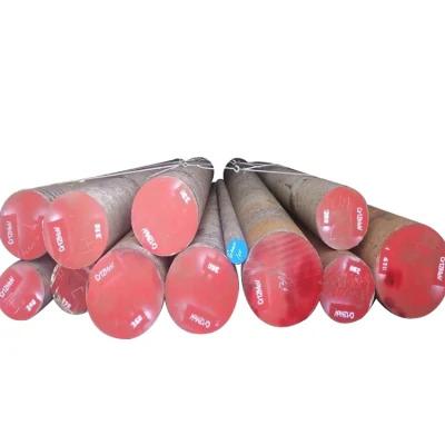 China Die Hot Dipped Steel Bar S235jr Carbon Steel Q195 Q235 Q345 Carbon Steel Hot Dipped Round Bar for sale