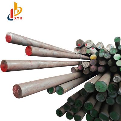 China Die Solid Steel Bar ASTM 4140 JIS SM440 DIN 42CrMo4 Alloy Rod Carbon Round Steel Bar for sale