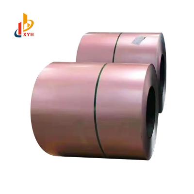 China Making Pipes Color Coated PPGI SGCC PPGL DC51D Prepainted Cold Rolled Coil Color Coated Galvanized Steel Iron Sheet Plate Coil Roll for sale