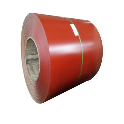 China Making Pipes PPGI G90 Prepainted DX51D SGCC Galvanized Coil Color Coated for sale