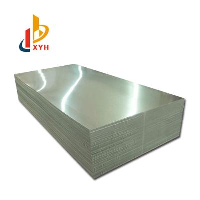 China Construction 2024 Aluminum Alloy T351 Aluminum Plate Sheet By Professional Supplier for sale