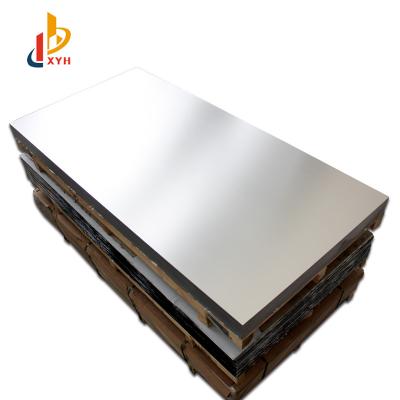 China China Factory Building Competitive Price 1mm 2mm 3mm Aluminum Sheet 4mm Aluminum Plate for sale