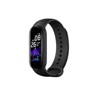 China AMOLED Version AMOLED Version of MI Band 5 Screen Band 5 Band Fitness Tracker Global Smart Wristband Smart Watch GTR1916 for sale