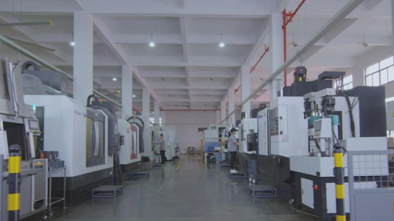 Verified China supplier - Taizhou Bounche Machinery Co., Ltd.