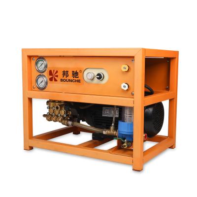 China Brass Head And Aluminum Electric Crankcase 200 Bar 380V High Pressure Washer For Cars for sale