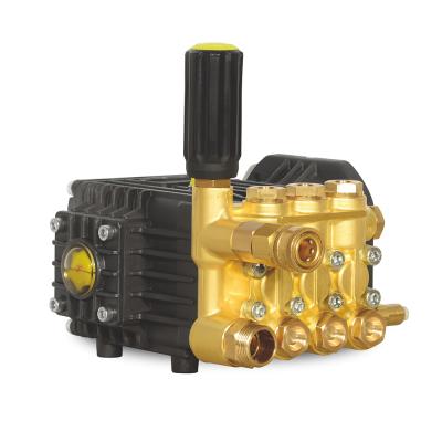 China Hotels 3190psi 220bar Power Pressure Triple Seal Water Pumps for sale