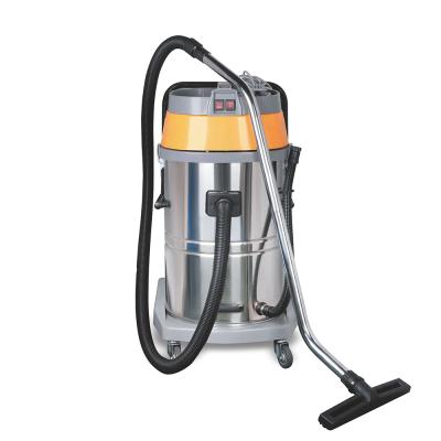 China Car China Household 70L Commercial Domestic Wet And Dry Vacuum Cleaner Prices for sale