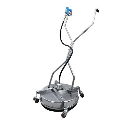 China Hotels Concrete Surface Cleaner Pressure Cleaner Machine for sale