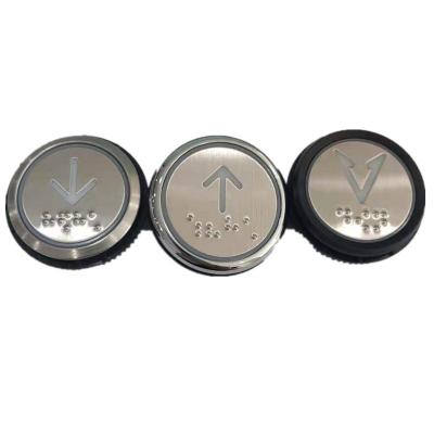 China Traditional kone cop carve elevator button panel elevator push button DA 28 Hyundai elevator button for sale